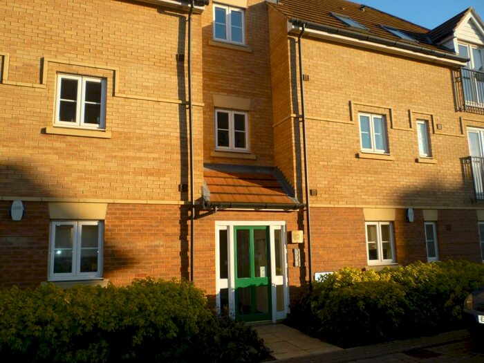 2 Bedroom Apartment To Rent In Regal Place, Fletton, Peterborough, PE2