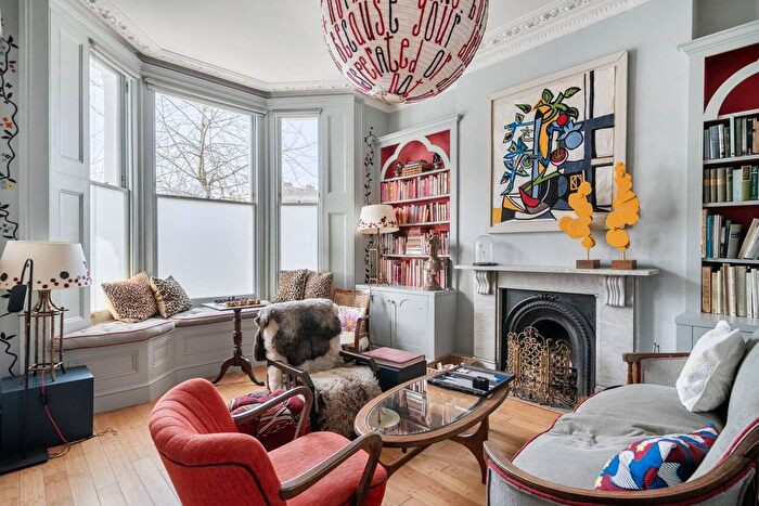 5 Bedroom Property For Sale In Marylands Road, Maida Vale, London, W9