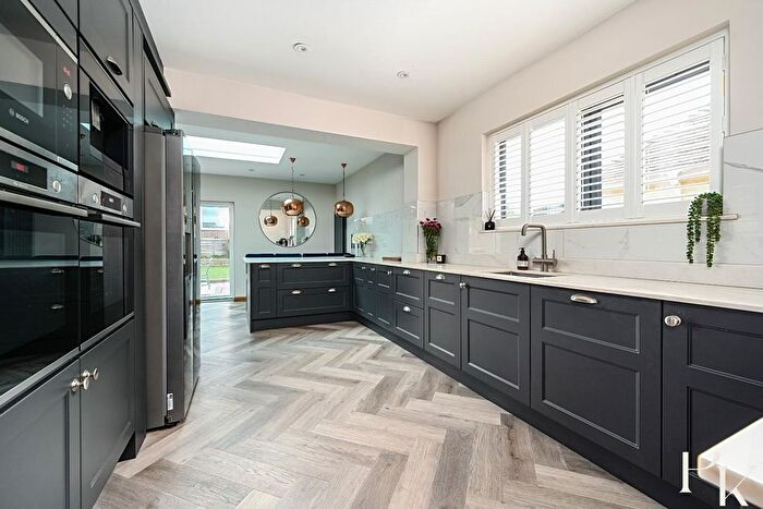 3 Bedroom Detached Bungalow For Sale In Greenways, Southwick, BN42