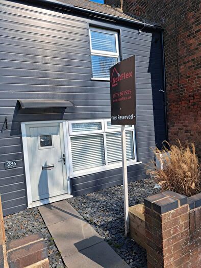 2 Bedroom Terraced House To Rent In Sutton Bridge, Spalding, Lincolnshire, PE12
