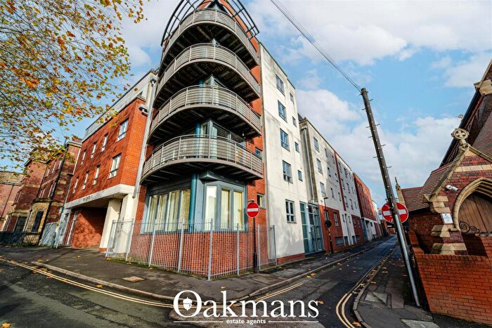 2 Bedroom Apartment For Sale In Arthur Place, Birmingham, B1