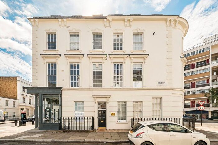 1 Bedroom Flat To Rent In Charlwood Street, Westminster, SW1V
