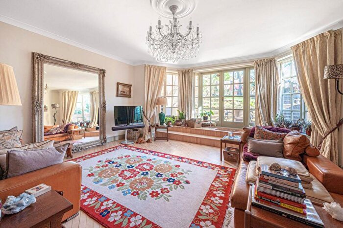 3 Bedroom Terraced House To Rent In Rosecroft Avenue, Hampstead, London, NW3
