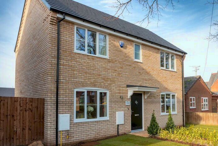 3 Bedroom Detached House For Sale In High Road, Weston, PE12