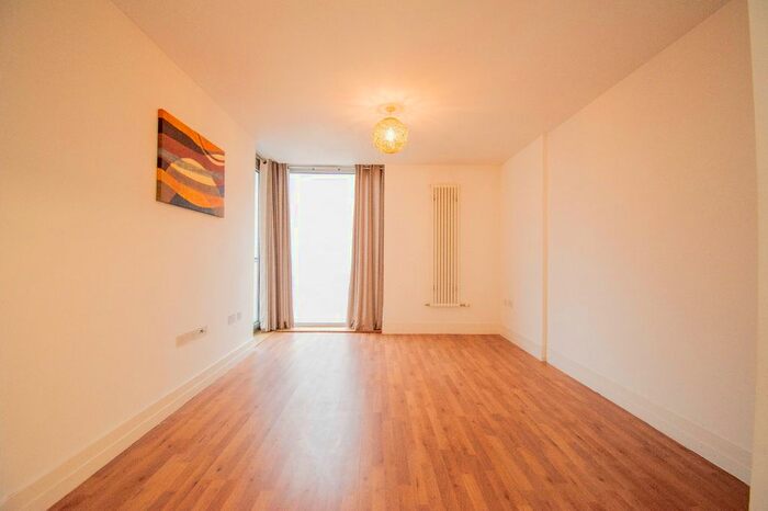 1 Bedroom Flat To Rent In The Circus, Highcross Lane, Leicester City Centre, LE1
