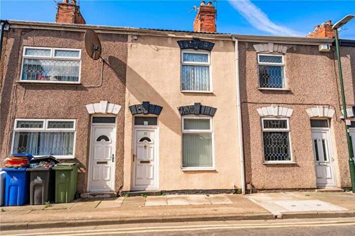 2 Bedroom Terraced House For Sale In Dover Street, Grimsby, DN31