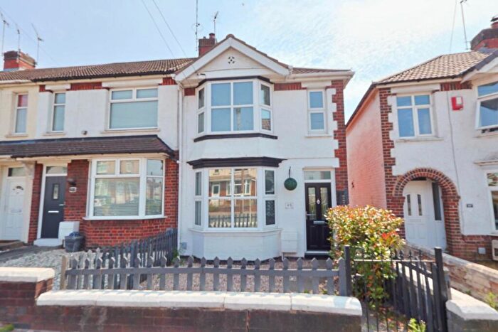 2 Bedroom End Of Terrace House To Rent In Torrington Avenue, Tile Hill, Coventry - Well Presented Family Home, CV4