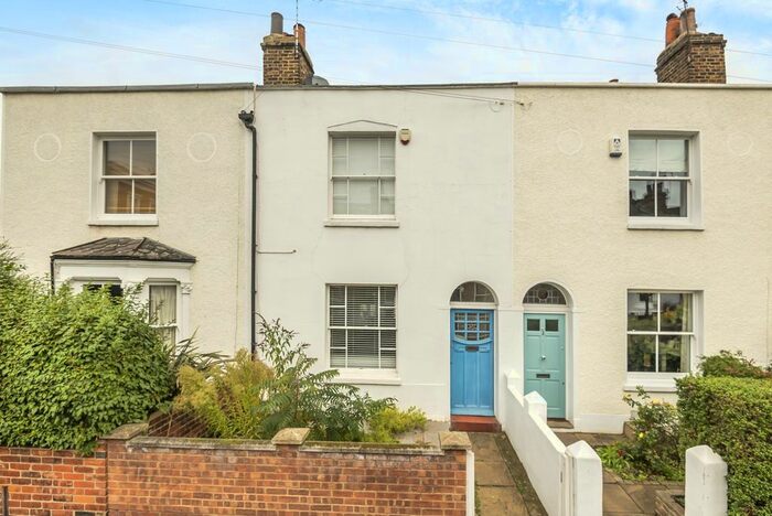 2 Bedroom Terraced House To Rent In Walnut Tree Road, London, SE10