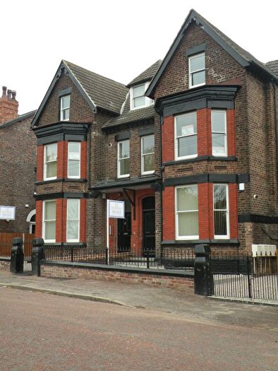 2 Bedroom Flat To Rent In Newsham Drive, Liverpool, L6