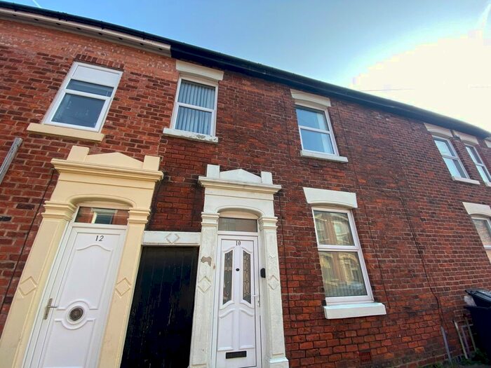 3 Bedroom Terraced House To Rent In Moor Hall Street, Preston, PR1