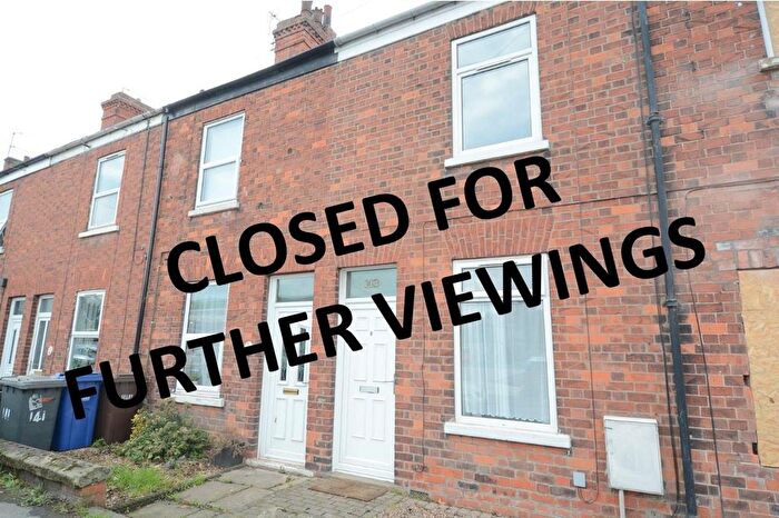 2 Bedroom Terraced House To Rent In Millgate, Selby, YO8