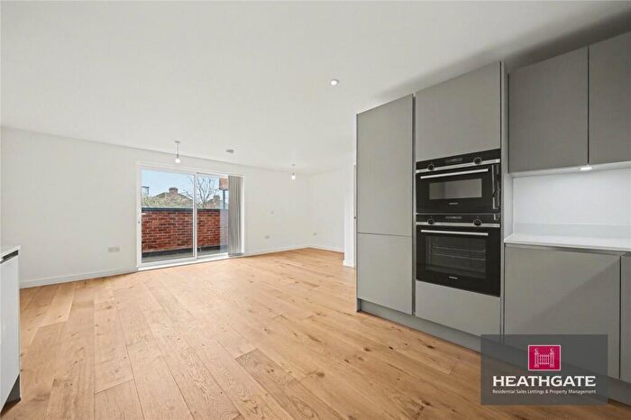 2 Bedroom Flat To Rent In Mosaic Apartments, Pound Lane, Willesden, NW10