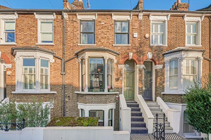 4 Bedroom Terraced House For Sale In Rodwell Road, East Dulwich, London, SE22