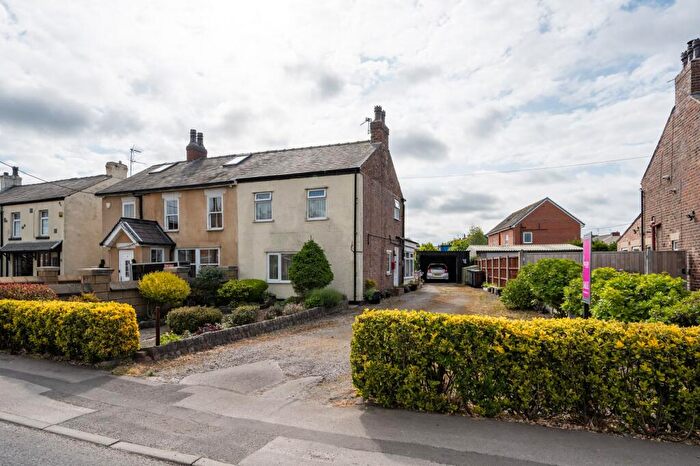 2 Bedroom Semi-Detached House For Sale In Chapel Lane, Banks, PR9