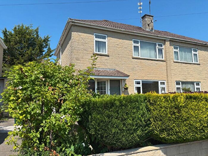3 Bedroom Semi-Detached House For Sale In Brookfield Park, Bath, Somerset, BA1