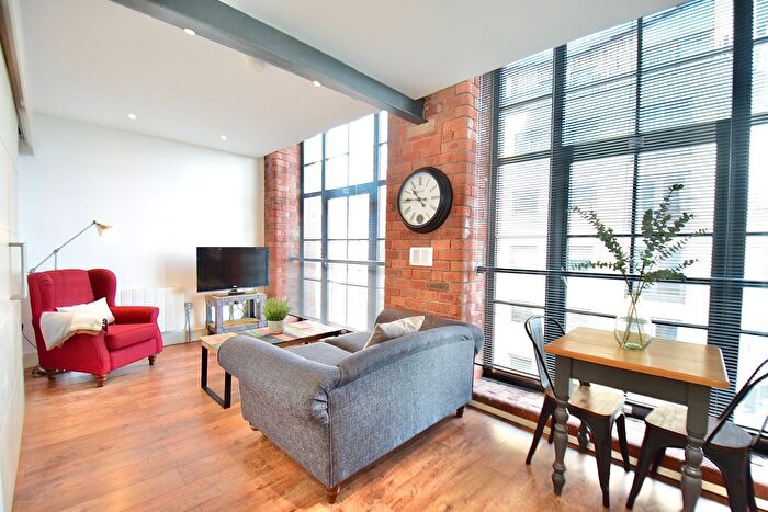 1 Bedroom Flat To Rent In New York Road, Leeds, LS2