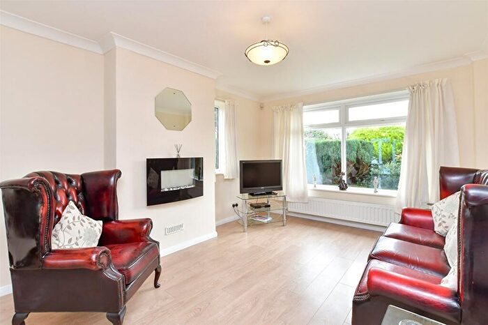 2 Bedroom Semi-Detached Bungalow For Sale In The Pallant, Goring-By-Sea, Worthing, West Sussex, BN12