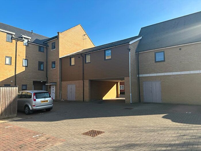 2 Bedroom Apartment To Rent In Britten Place, Kings Reach, Biggleswade, SG18