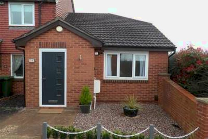 1 Bedroom Bungalow To Rent In Downswood, Maidstone, ME15