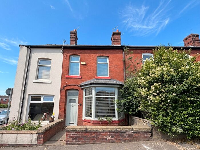 3 Bedroom Terraced House For Sale In Victoria Road, Horwich, Bolton, Greater Manchester, BL6