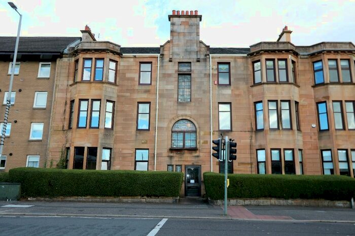 2 Bedroom Flat To Rent In Fenwick Road, Glasgow, G46