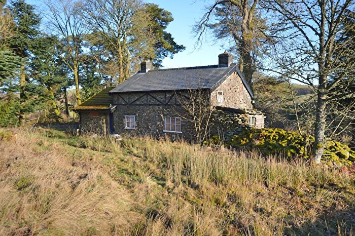 2 Bedroom Cottage For Sale In Davids Well, Llanbadarn Fynydd, Llandrindod Wells, Powys, LD1