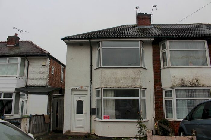 2 Bedroom Semi-Detached House To Rent In Rosedale Avenue, Leicester, LE4