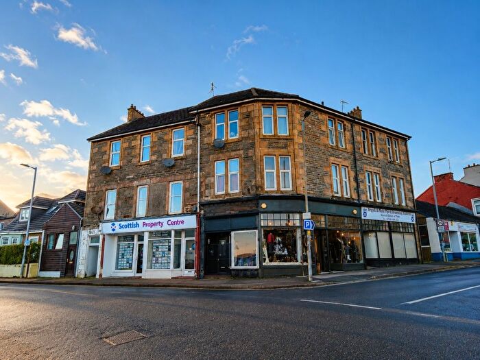 1 Bedroom Flat For Sale In Fl/ Balagan Buildings Auchamore Rd, Dunoon, PA23