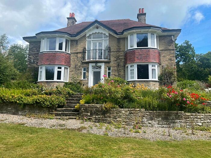 6 Bedroom Detached House To Rent In Langbar Road, Ilkley, West Yorkshire, LS29