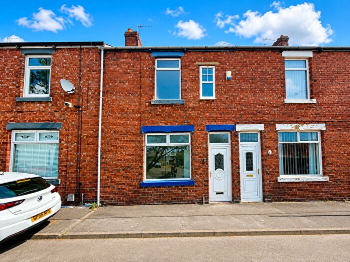 3 Bedroom Terraced House For Sale In Peases Row, Bishop Auckland, Durham, DL14