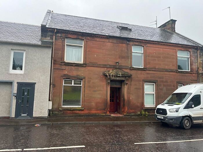 1 Bedroom Flat To Rent In Main Street, Newmilns, KA16