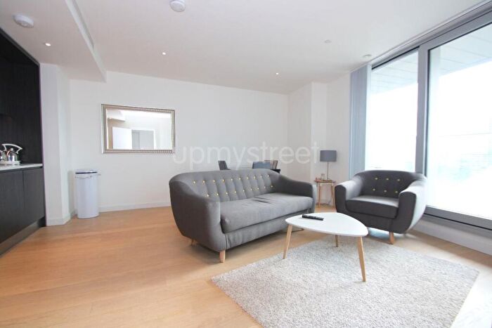 2 Bedroom Apartment To Rent In Charrington Tower, New Providence Wharf, E14