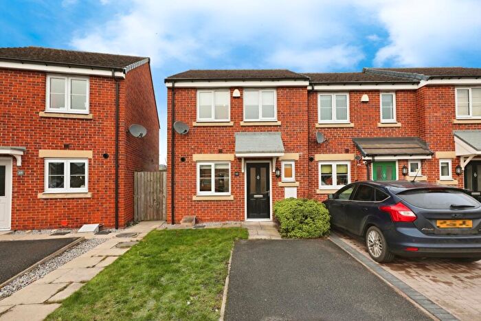 2 Bedroom Terraced House To Rent In Ascot Way, St Helen Auckland, DL14