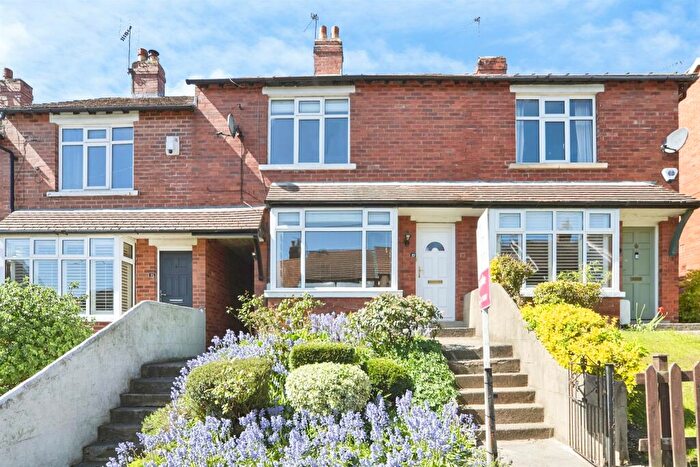 2 Bedroom Terraced House For Sale In Wilton Grove, Meanwood, Leeds, LS6
