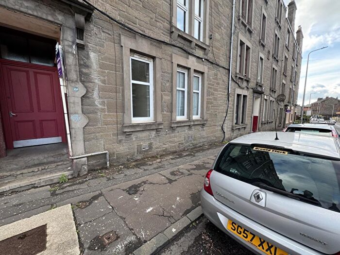 2 Bedroom Flat To Rent In Strathmartine Road, DD3