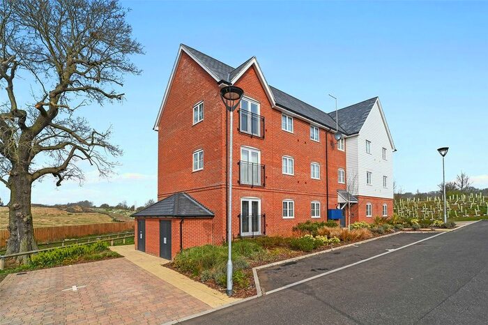 2 Bedroom Flat For Sale In Ridley House, Grant Road, Bishop's Stortford, Hertfordshire, CM23