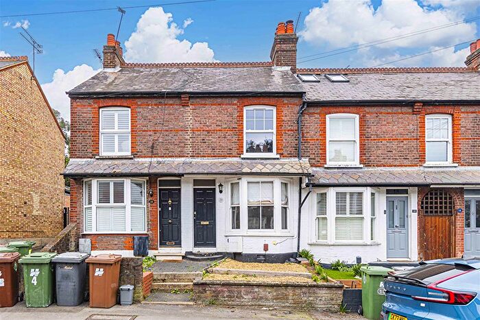 2 Bedroom Terraced House To Rent In Station Road, Radlett, WD7