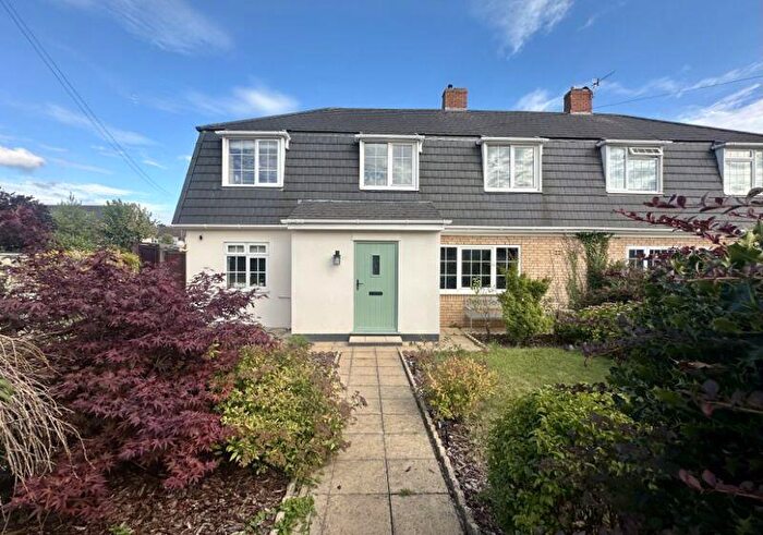 4 Bedroom Semi-Detached House For Sale In Withey Close West | Westbury-on-Trym, BS9