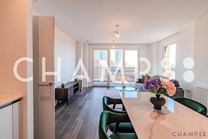 2 Bedroom Flat To Rent In Horn Lane, London, W3