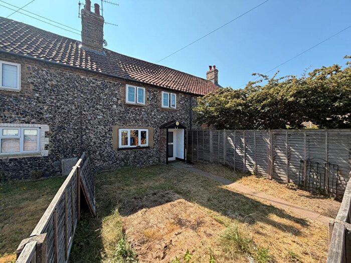 3 Bedroom Cottage To Rent In London Road, Brandon, IP27
