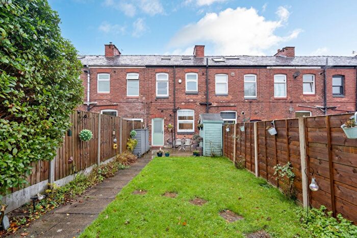 3 Bedroom Terraced House For Sale In Townley Terrace, Canal Street, Marple, Stockport, SK6