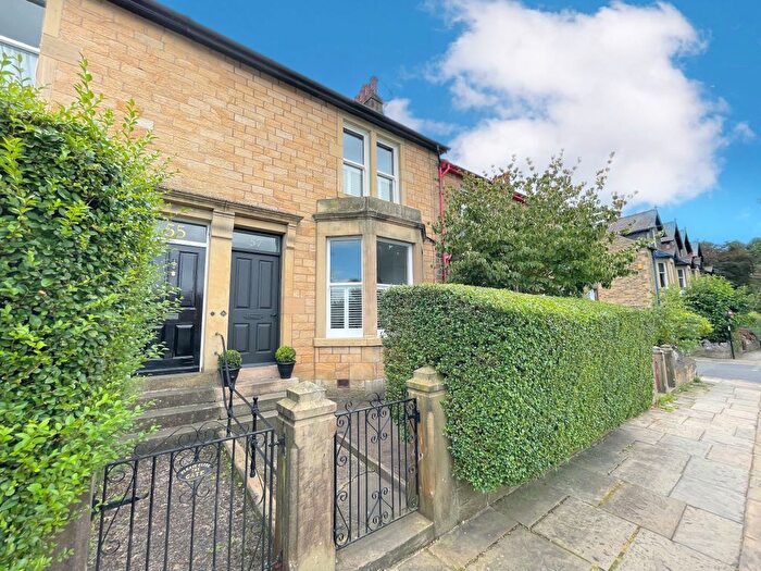 3 Bedroom Terraced House For Sale In Westbourne Road, Lancaster, LA1