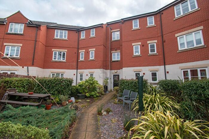 2 Bedroom Flat For Sale In Hallfields Lane, Rothley, LE12