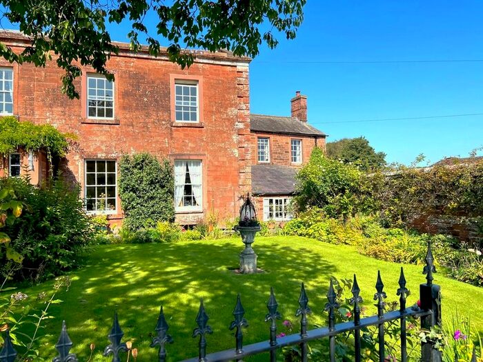 3 Bedroom Semi-Detached House For Sale In The Courtyard, Broadwath, CA8