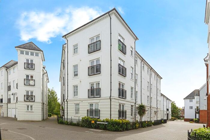 2 Bedroom Flat For Sale In Old Watling Street, Canterbury, CT1