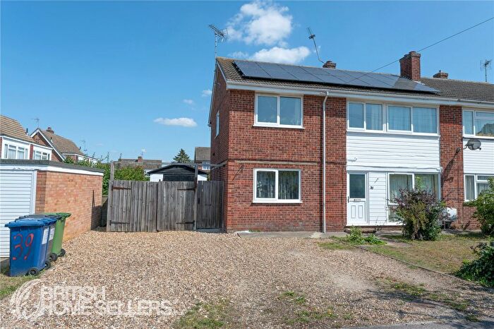 4 Bedroom Semi-Detached House For Sale In Springfield Road, Sawston, Cambridge, Cambridgeshire, CB22