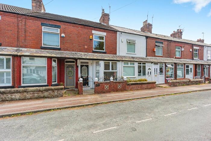 2 Bedroom Terraced House For Sale In Kelsall Street, Sale, Greater Manchester, M33