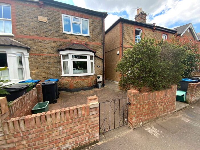 3 Bedroom Semi-Detached House To Rent In Kings Road, Kingston Upon Thames, KT2