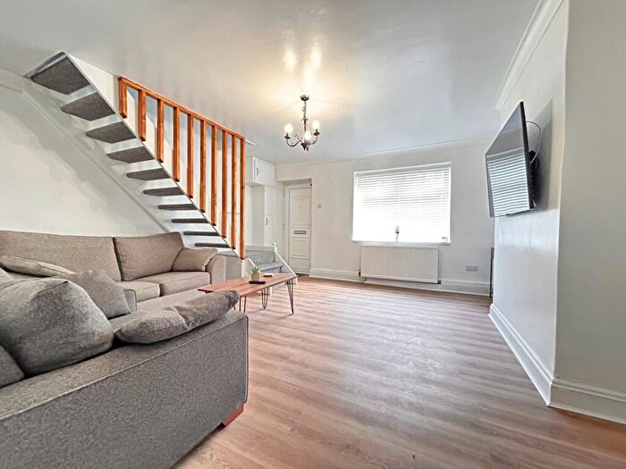 2 Bedroom Terraced House To Rent In Broomside Lane, Durham, County Durham, DH1