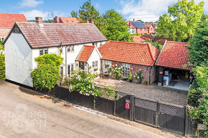 4 Bedroom Detached House For Sale In Vicarage Road, Wingfield, Diss, IP21